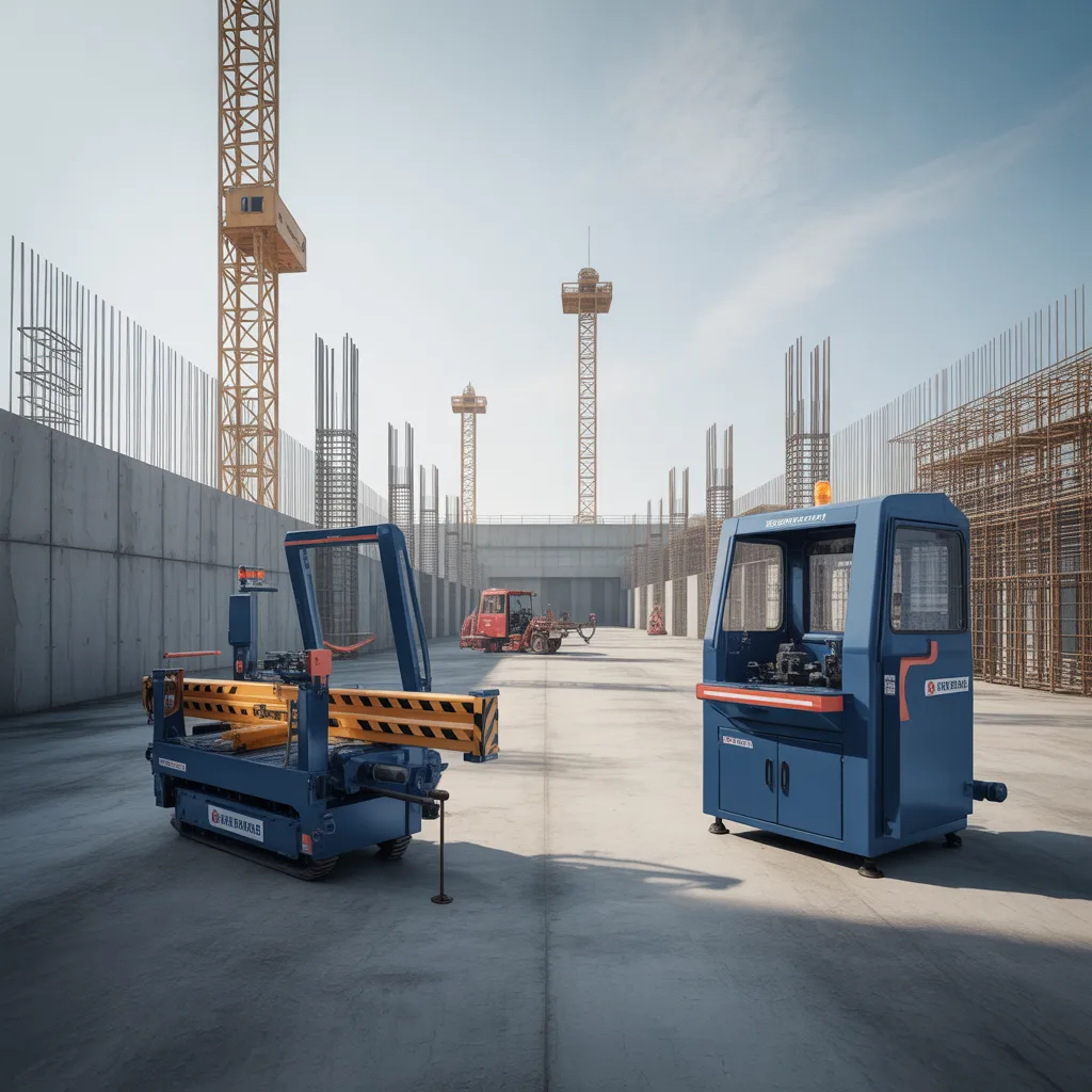 MCE Solutions Construction Machinery