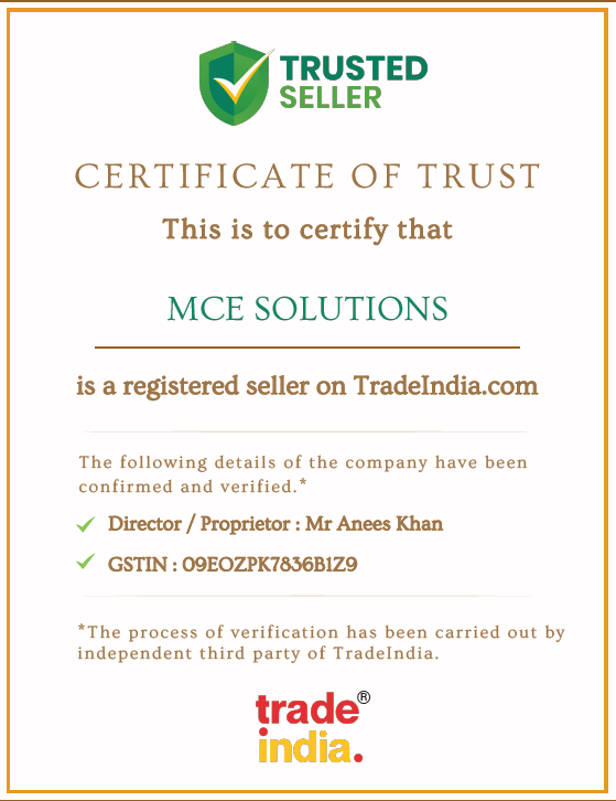 Authorization Certificate